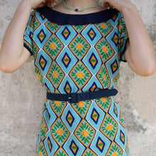 Carica l'immagine nel visualizzatore di Gallery, Abito Losanghe