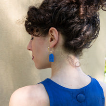 Carica l'immagine nel visualizzatore di Gallery, Orecchini Giacinto