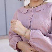 Carica l'immagine nel visualizzatore di Gallery, Braccialetto Avventurina