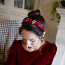 Carica l'immagine nel visualizzatore di Gallery, Cerchietti Rifiorisci