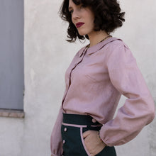 Carica l'immagine nel visualizzatore di Gallery, Blusa Baciami Piccina