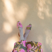 Load image into Gallery viewer, Ballerine Sligback Magnolia