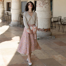 Carica l'immagine nel visualizzatore di Gallery, Gonna a portafoglio Mariù