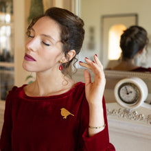 Carica l'immagine nel visualizzatore di Gallery, Orecchini Goccia di Sole