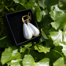 Carica l'immagine nel visualizzatore di Gallery, Orecchini Perla Vintage 70's