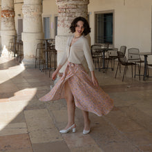 Carica l'immagine nel visualizzatore di Gallery, Gonna a portafoglio Mariù