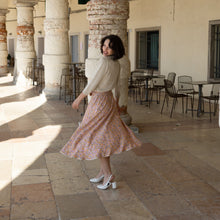 Carica l'immagine nel visualizzatore di Gallery, Gonna a portafoglio Mariù