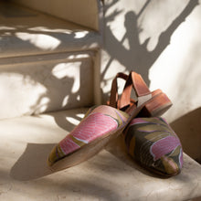 Load image into Gallery viewer, Ballerine Sligback Magnolia