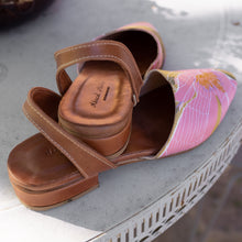 Load image into Gallery viewer, Ballerine Sligback Magnolia