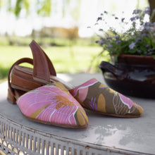 Load image into Gallery viewer, Ballerine Sligback Magnolia