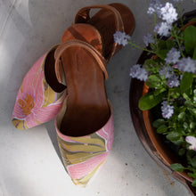 Load image into Gallery viewer, Ballerine Sligback Magnolia