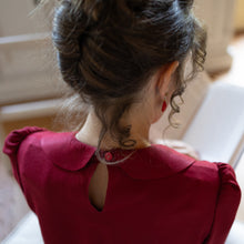 Carica l'immagine nel visualizzatore di Gallery, Blusa Pettirosso