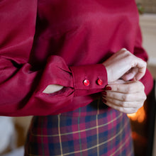 Carica l'immagine nel visualizzatore di Gallery, Blusa Pettirosso