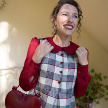 Carica l'immagine nel visualizzatore di Gallery, Blusa Pettirosso