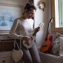 Carica l'immagine nel visualizzatore di Gallery, Borsa Cuore delle cose