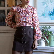 Carica l'immagine nel visualizzatore di Gallery, Blusa Ninnoli