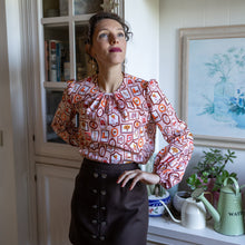 Carica l'immagine nel visualizzatore di Gallery, Blusa Ninnoli