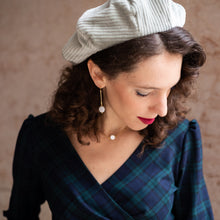 Carica l'immagine nel visualizzatore di Gallery, Collana Perla Solitaria (PREORDINE)