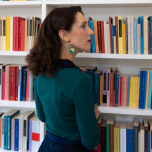 Carica l'immagine nel visualizzatore di Gallery, Orecchini Alfie