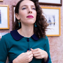 Carica l'immagine nel visualizzatore di Gallery, Orecchini Alfie