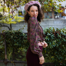 Carica l'immagine nel visualizzatore di Gallery, Blusa Dinah