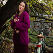 Carica l'immagine nel visualizzatore di Gallery, Cardigan Abe