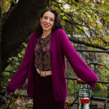 Carica l'immagine nel visualizzatore di Gallery, Cardigan Abe