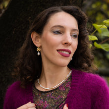 Carica l'immagine nel visualizzatore di Gallery, Orecchini Central Park