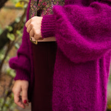 Carica l'immagine nel visualizzatore di Gallery, Cardigan Abe