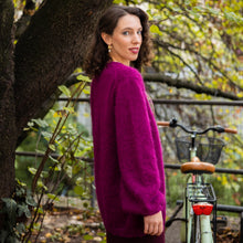 Carica l'immagine nel visualizzatore di Gallery, Cardigan Abe