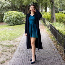 Carica l'immagine nel visualizzatore di Gallery, Maxi Cardigan Joel (ULTIMO PEZZO)