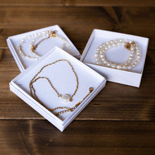 Carica l'immagine nel visualizzatore di Gallery, Collana Perla Solitaria (PREORDINE)