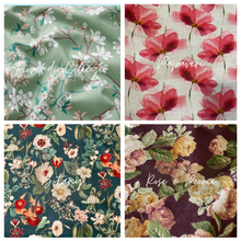 Load image into Gallery viewer, Abito Antico Giardino Segreto