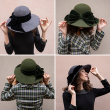 Carica l'immagine nel visualizzatore di Gallery, Cappello Velvet