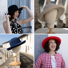 Carica l'immagine nel visualizzatore di Gallery, Cappello Mambo Italiano