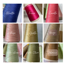 Carica l'immagine nel visualizzatore di Gallery, Maglia Eucalipto