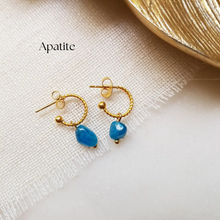Carica l'immagine nel visualizzatore di Gallery, Orecchini Petra