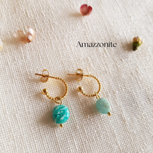 Carica l'immagine nel visualizzatore di Gallery, Orecchini Petra