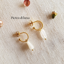 Carica l'immagine nel visualizzatore di Gallery, Orecchini Petra