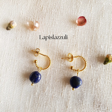 Carica l'immagine nel visualizzatore di Gallery, Orecchini Petra