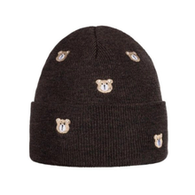 Carica l'immagine nel visualizzatore di Gallery, Berretto Orsetto 100% Merinos BIMBO (PREORDINE)
