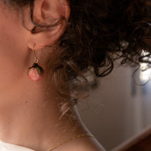 Carica l'immagine nel visualizzatore di Gallery, Orecchini Bocciolo di Rosa