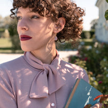 Carica l'immagine nel visualizzatore di Gallery, Orecchini Goccia di Rugiada