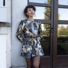 Carica l'immagine nel visualizzatore di Gallery, Cintura Quadrata