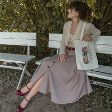Carica l'immagine nel visualizzatore di Gallery, Tote bag Pride and Prejudice