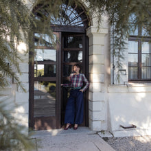 Carica l'immagine nel visualizzatore di Gallery, Pantalone in velluto Mr. Bennet