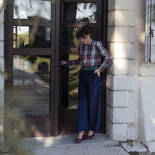 Carica l'immagine nel visualizzatore di Gallery, Blusa Mr. Bingley