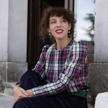 Carica l'immagine nel visualizzatore di Gallery, Blusa Mr. Bingley