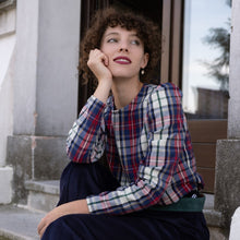 Carica l'immagine nel visualizzatore di Gallery, Blusa Mr. Bingley