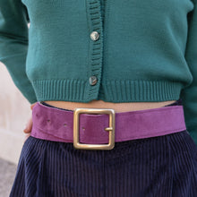 Carica l'immagine nel visualizzatore di Gallery, Cintura Quadrata